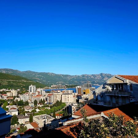 Apartman Bravo Budva Exteriér fotografie