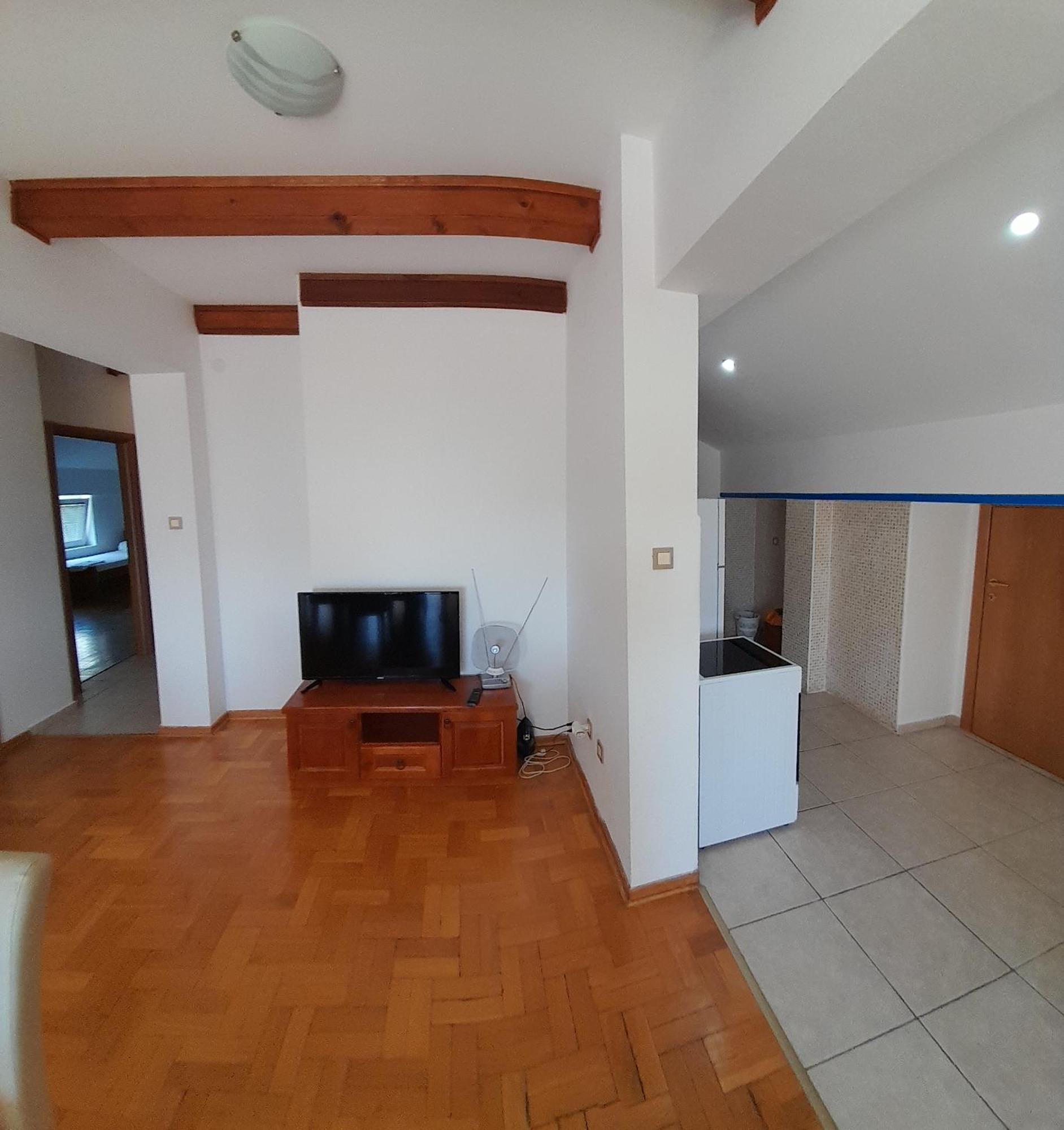 Apartman Bravo Budva Exteriér fotografie