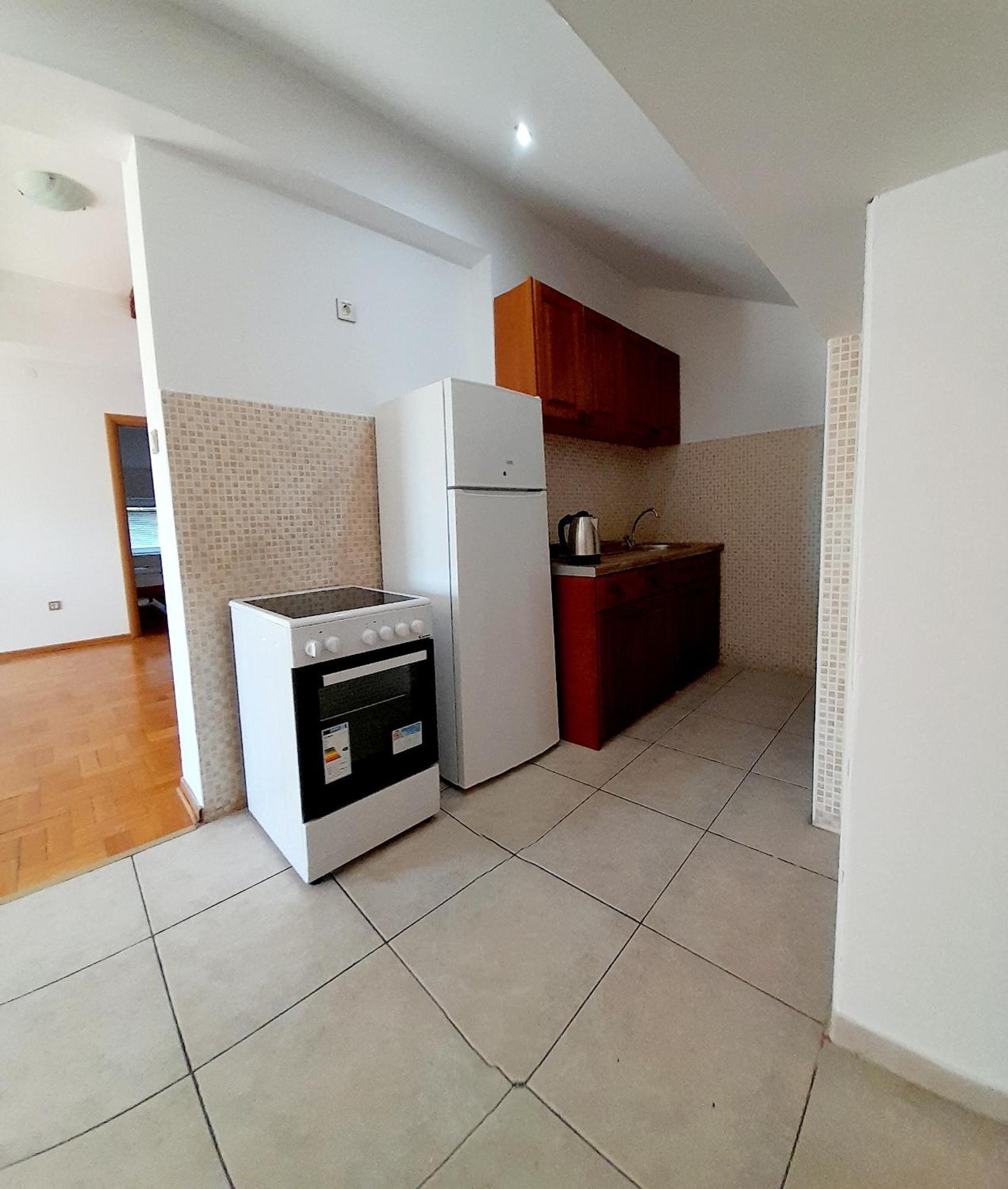 Apartman Bravo Budva Exteriér fotografie