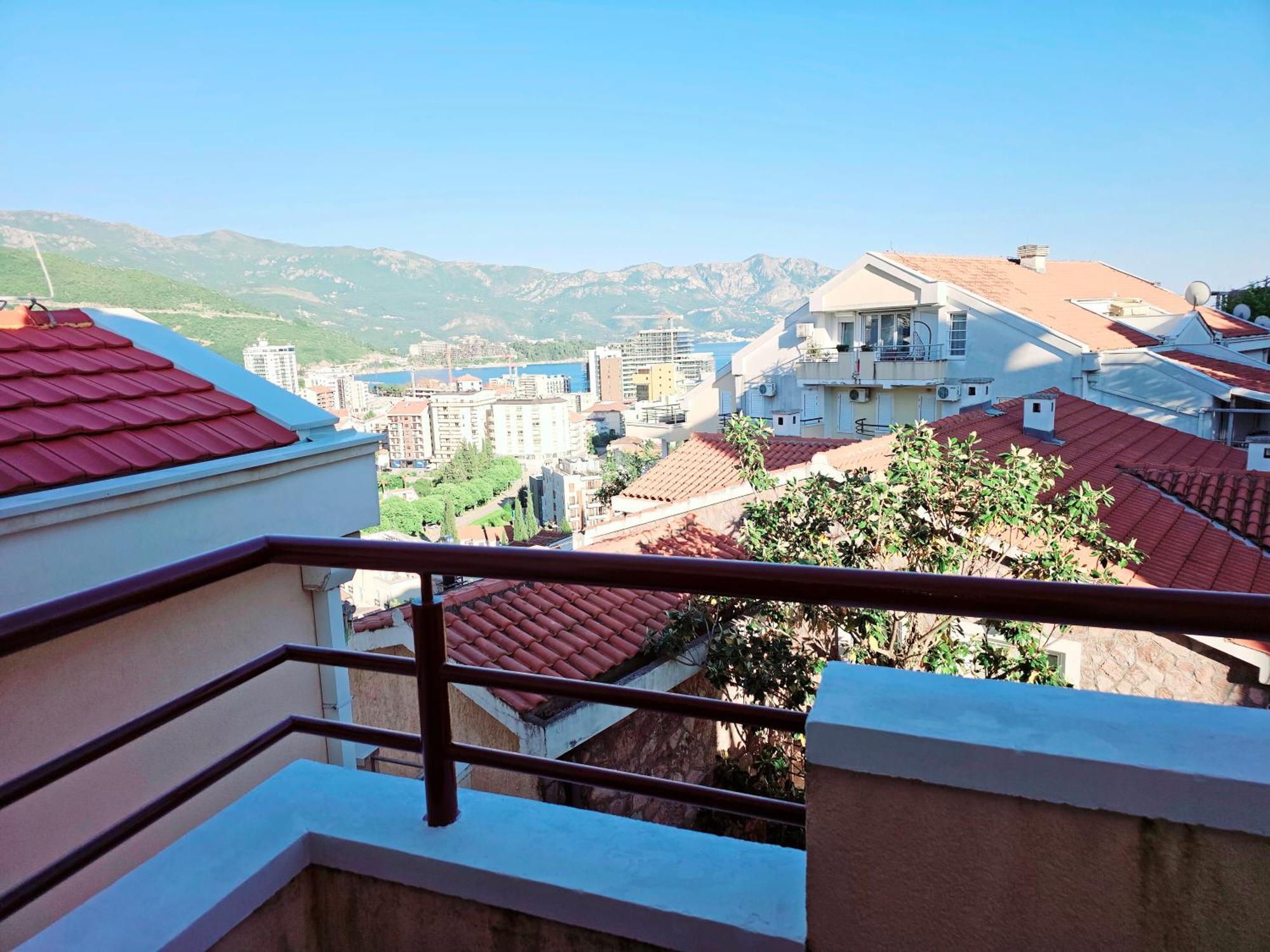 Apartman Bravo Budva Exteriér fotografie