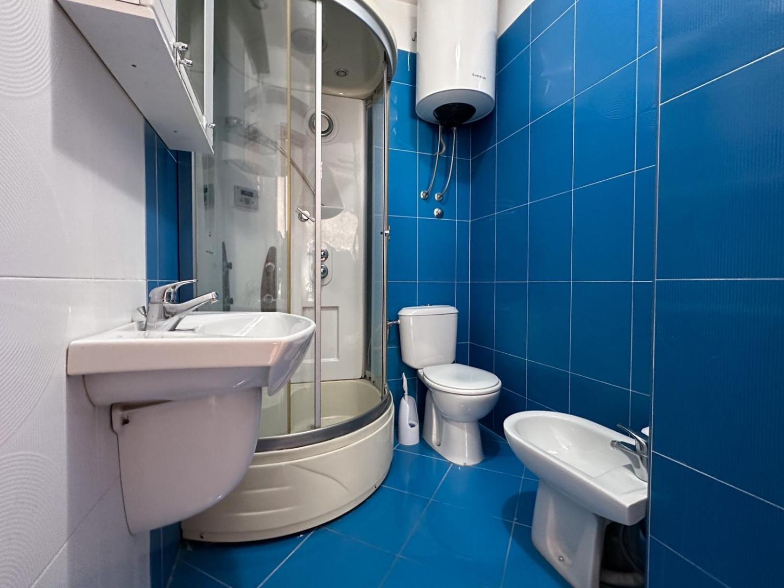 Apartman Bravo Budva Exteriér fotografie