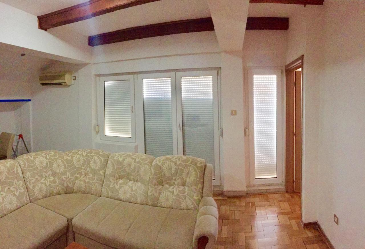 Apartman Bravo Budva Exteriér fotografie