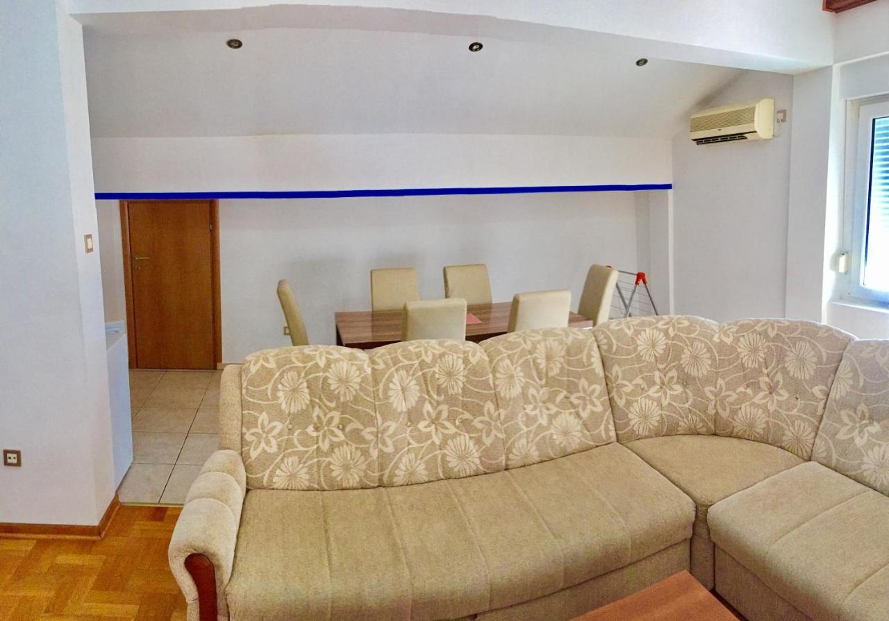 Apartman Bravo Budva Exteriér fotografie